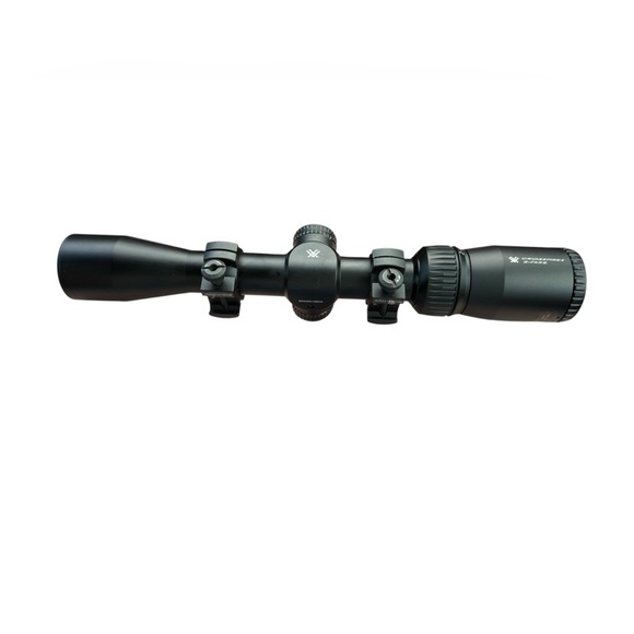 Vortex Crossfire II 2 7x32 SFP Dead-Hold BDC Riflescope Scout V Plex MOA Reticle - Picture 1 of 11